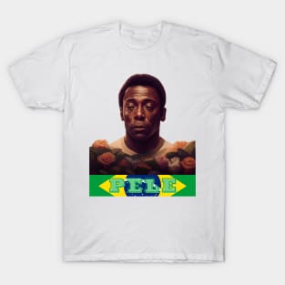 pele tshirt T-Shirt